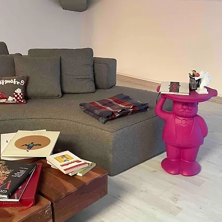 Attico The Queen2 Apartment