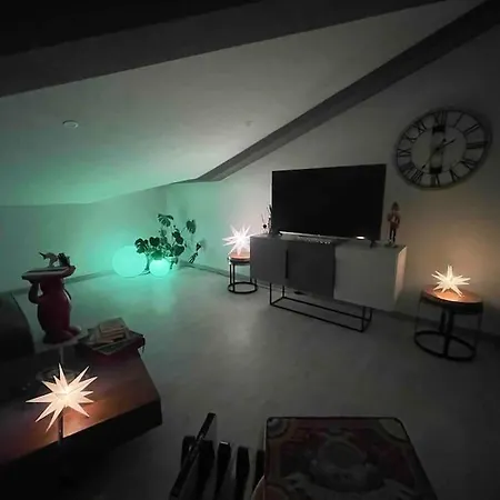 Attico The Queen2 Apartment