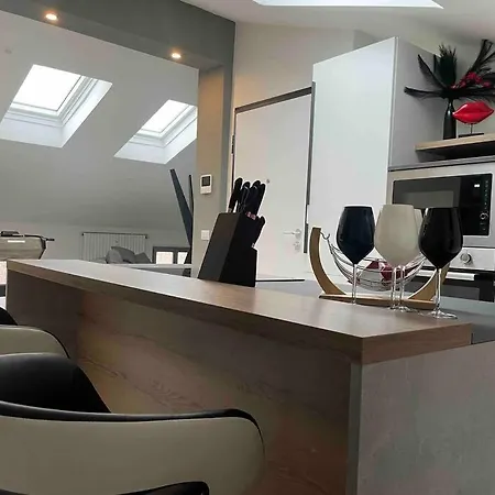 Apartment Attico The Queen2