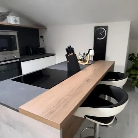 Apartment Attico The Queen2 Caravaggio